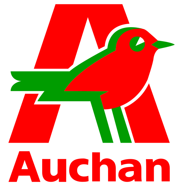Logo Auchan